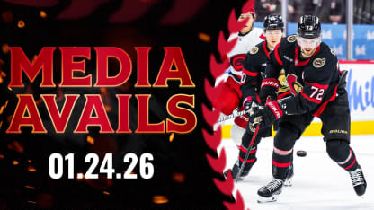 Thomas Chabot Postgame Media vs CAR