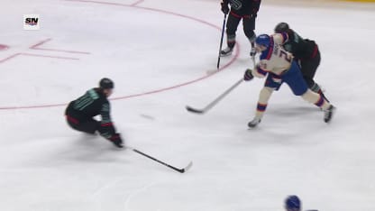 HIGHLIGHTS | Podkolzin Goal