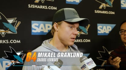 End of Season (4/20): Granlund
