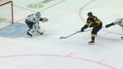 Mark Kastelic with a Shorthanded Goal vs. Seattle Kraken