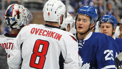 Washington Capitals v Toronto Maple Leafs - Game Six