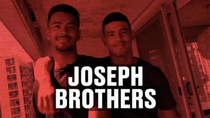 Meet the Joseph Brothers