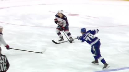 Chaffee ne perd pas de temps