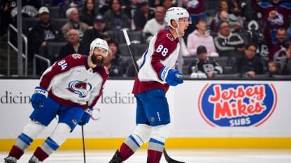 Martin Nečas zahájil sezonu dvěma góly