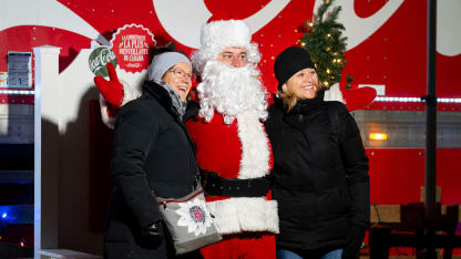 Noël au Centre Bell