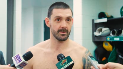 Middleton Postgame vs. Buffalo 11/29