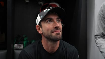 WPG@DAL Pregame: Kyle Capobianco 