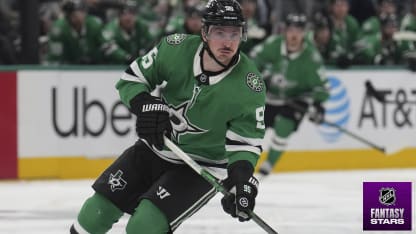 nhl fantasy stars picks lineups strategy 2025-26 season