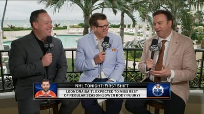 Elliotte Friedman joins First Shift