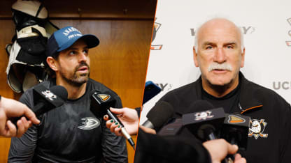 Morning Skate 12.5.25: Interviews