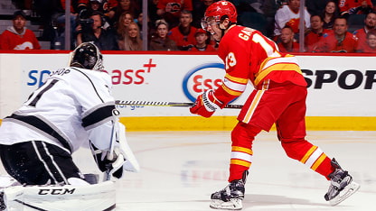 Gaudreau Flames Kings