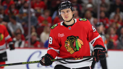 Connor Bedard hopes to get out of frustrating stretch for Chicago Blackhawks