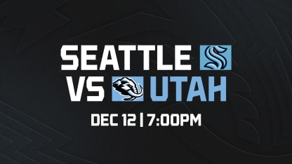 Friday, December 12th @ 7:00 PM