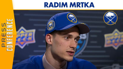 Radim Mrtka | 2025 NHL Draft