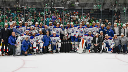 Edmonton Oilers come together during postseason to return to Stanley Cup Final