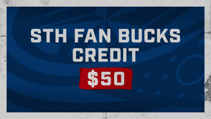 Renewals Sweepstakes - Fan Bucks