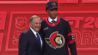 Cover sélectionné au 32e rang par Ottawa