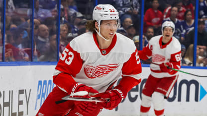 DET-Seider-all-rookie-team