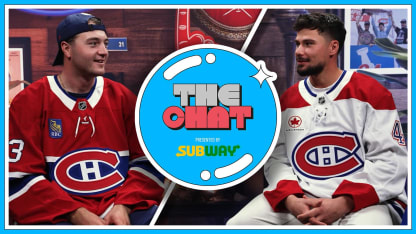 The CHat: Noah and Alexandre