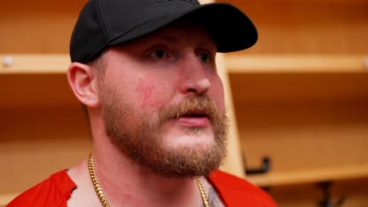 Nicolas Deslauriers Postgame Quotes