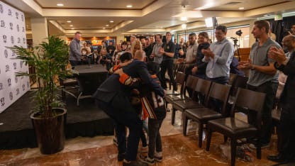 All-Access: Getzlaf Retirement