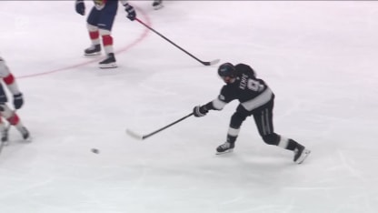 FLA@LAK: Kopitar scores PPG against Sergei Bobrovsky