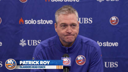 Practice 12/2: Patrick Roy