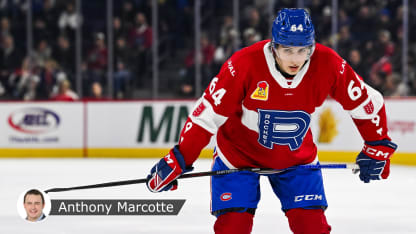 Marcotte : Le Rocket en quatre questions à l’aube des séries
