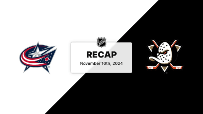 CBJ at ANA | Recap