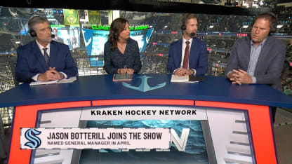 KHN | Jason Botterill Joins The Show