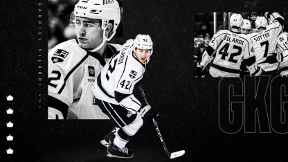 Gabriel Vilardi Recalled by LA Kings