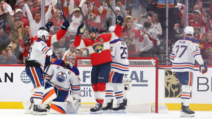Panthers sätter 3-0