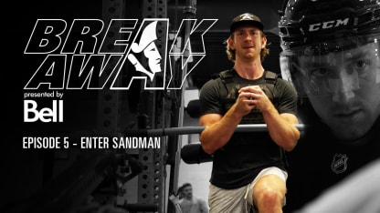 Sanderson Home Visit |Breakaway presented by Bell S5 E5