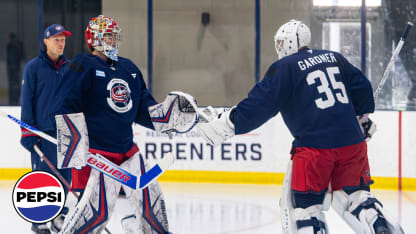 goalies dev camp bug