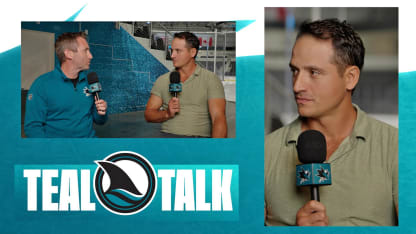 Teal Talk: Luca Sbisa