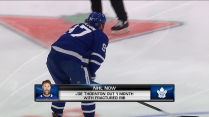 NHL Now: Injury Update