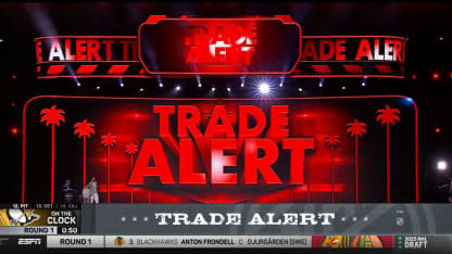 Flyers and Penguins swap picks
