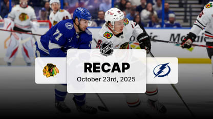 Spielbericht: CHI 3, TBL 2