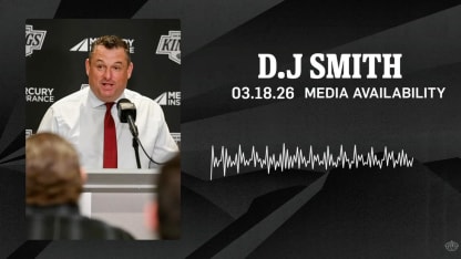D.J. Smith Availability, March 18