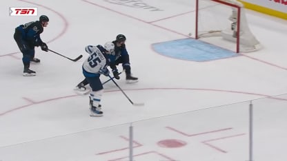 Scheifele gets hat trick with ENG