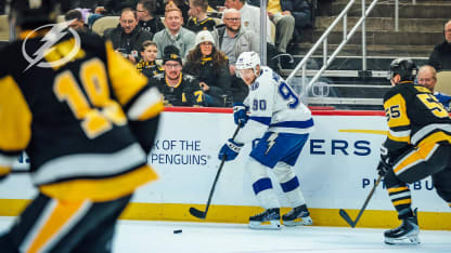 TBL at PIT | Moser breaks through