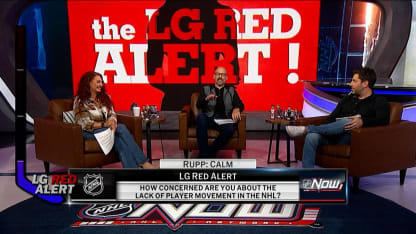 Concern levels around the Jets, Jordan Binnington