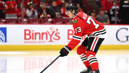 Drei Fragen Chicago Blackhawks Saison 2025-26