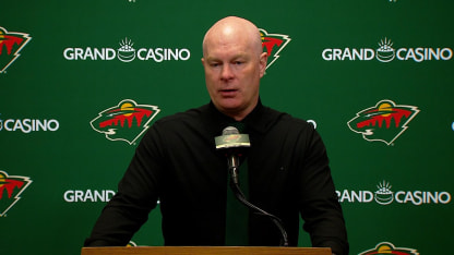 Hynes Postgame vs. Seattle 4/7