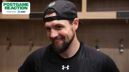 DAL@LAK Postgame: Jamie Benn