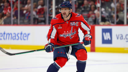 Alex Ovechkin WSH 1