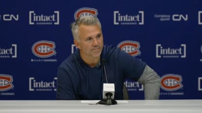 Pregame vs. TOR: St-Louis