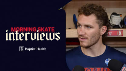 Morning Skate: Tkachuk - 4/30/25