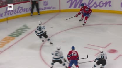 UTA@MTL: Caufield scores goal against Karel Vejmelka