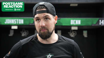 STL@DAL Postgame: Jamie Benn